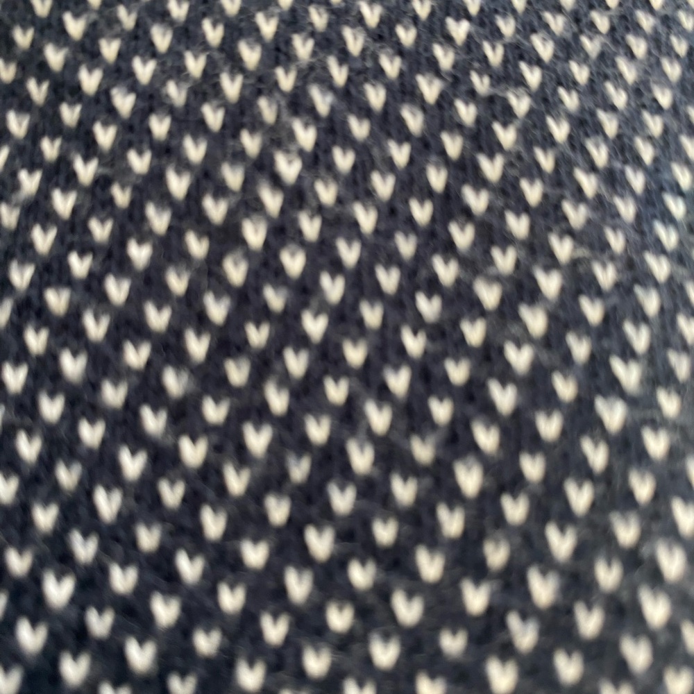 M Maus & Hoffman Mens Black
Houndstooth Pima Cotton 1/4 Zip
Pullover Size Medium - Picture 11 of 11